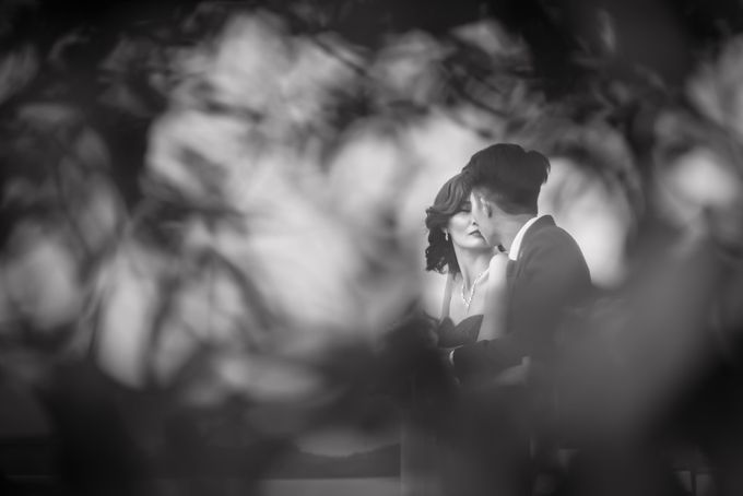 Pre-wedding - Weison & Olivia by A Merry Moment - 030