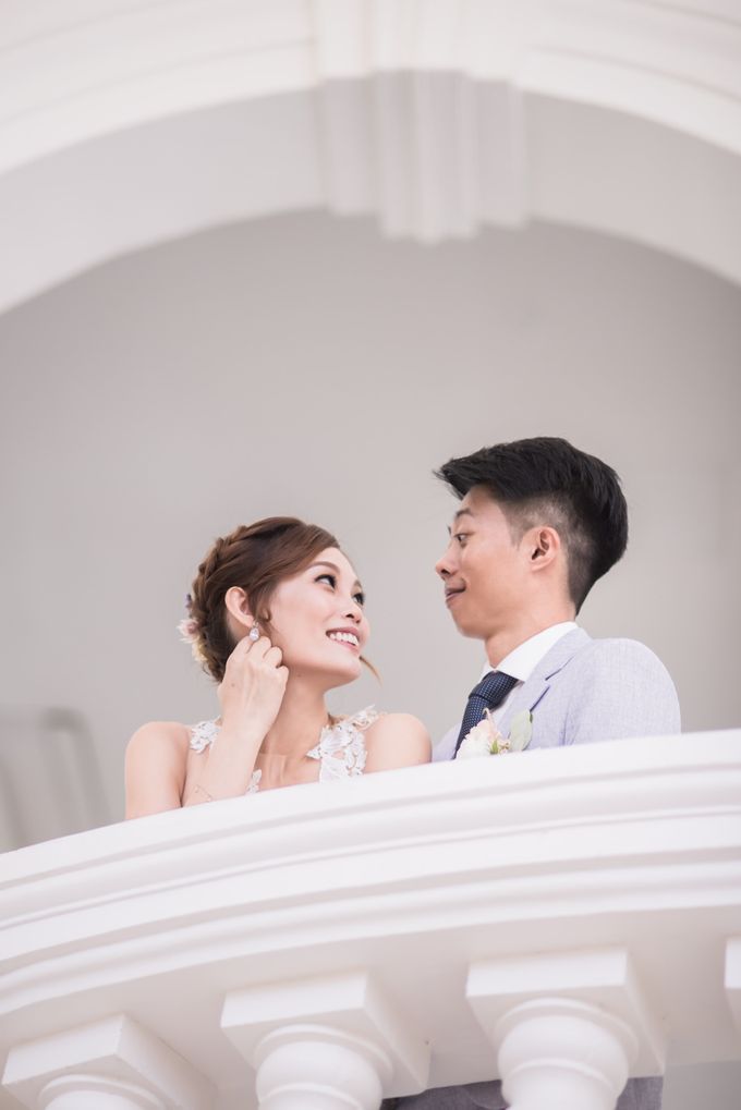 Pre-wedding - Weison & Olivia by A Merry Moment - 010