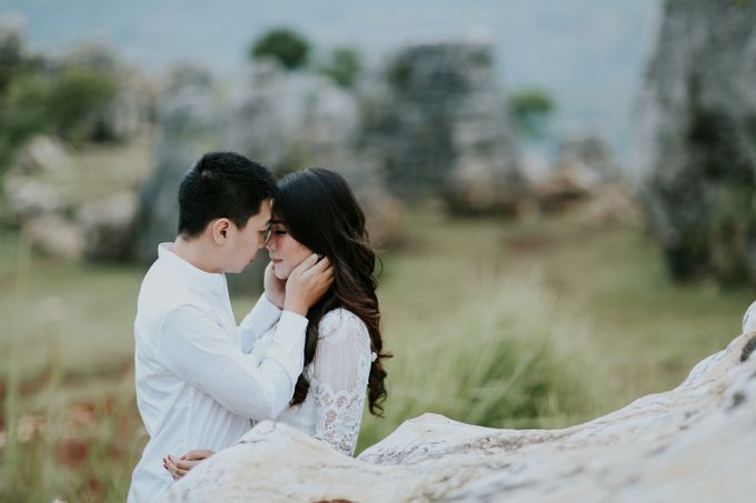 Prewedding Hendri & Ribka by WS Photography - 001