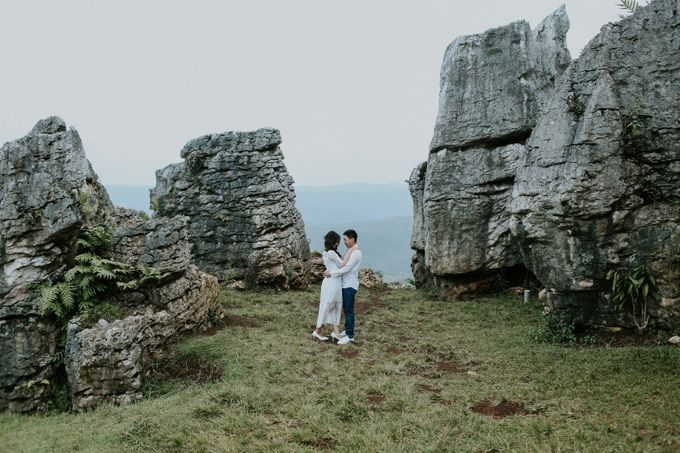 Prewedding Hendri & Ribka by WS Photography - 012