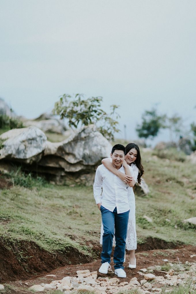 Prewedding Hendri & Ribka by WS Photography - 002