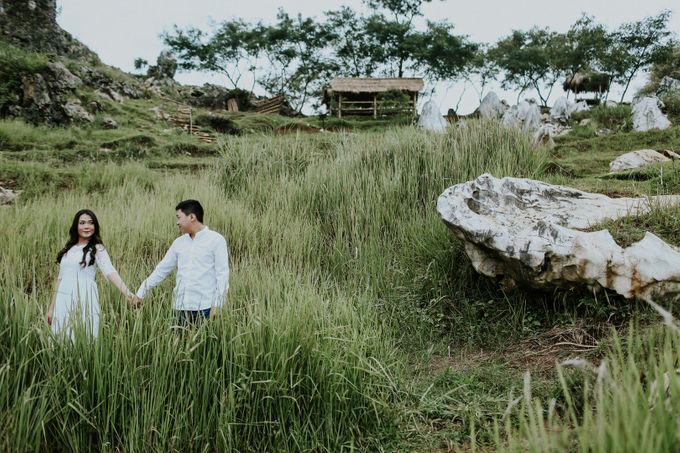 Prewedding Hendri & Ribka by WS Photography - 016