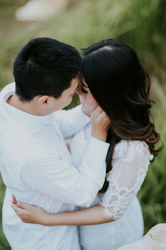 Prewedding Hendri & Ribka by WS Photography - 017