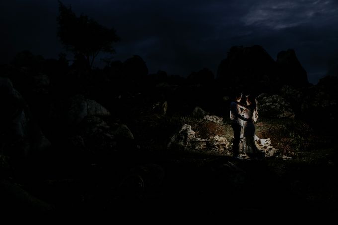 Prewedding Hendri & Ribka by WS Photography - 021