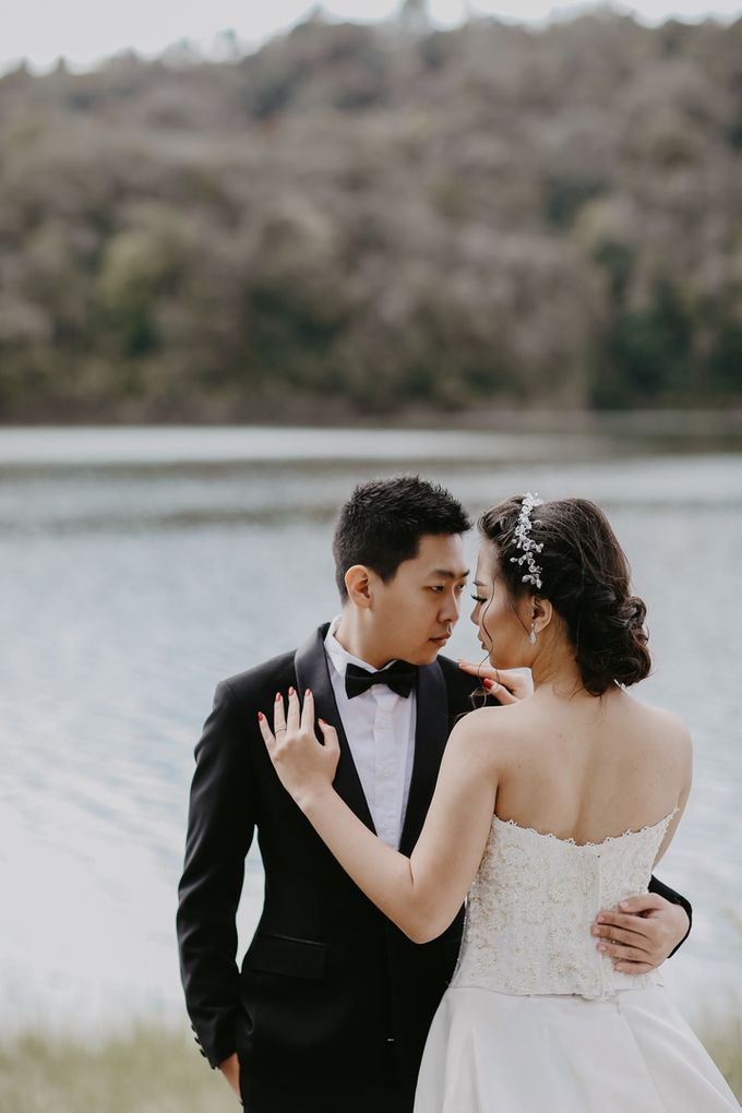 Prewedding Hendri & Ribka by WS Photography - 025