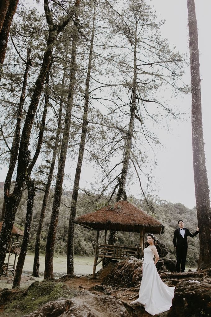 Prewedding Hendri & Ribka by WS Photography - 029