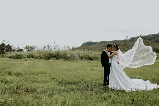 Prewedding Hendri & Ribka by WS Photography - 031