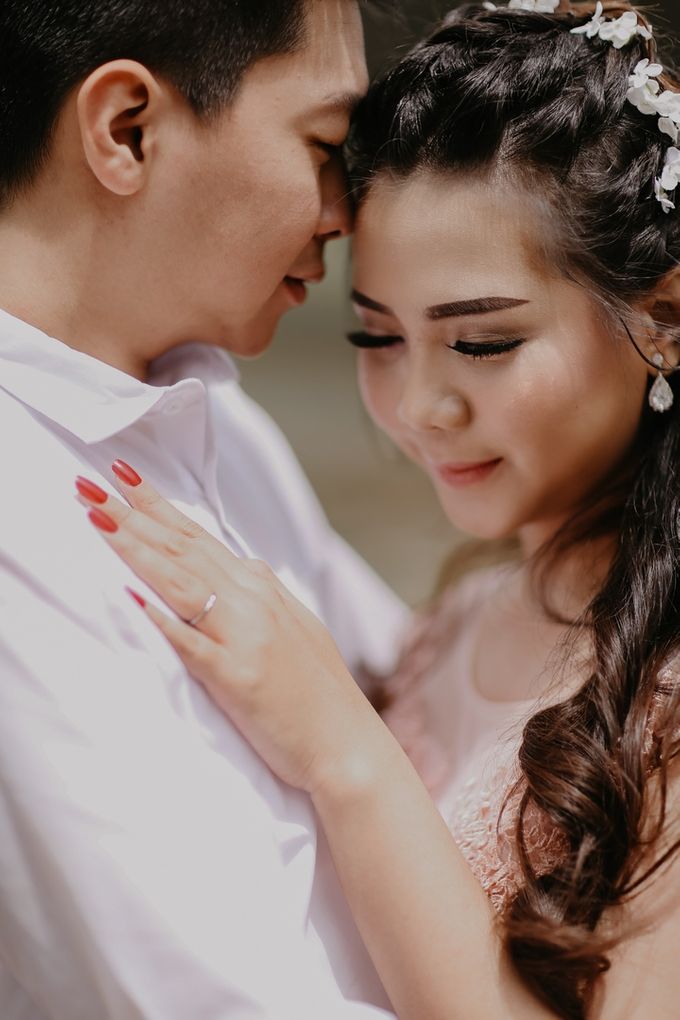 Prewedding Hendri & Ribka by WS Photography - 040