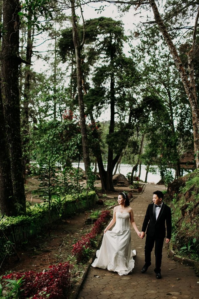 Prewedding Hendri & Ribka by WS Photography - 004