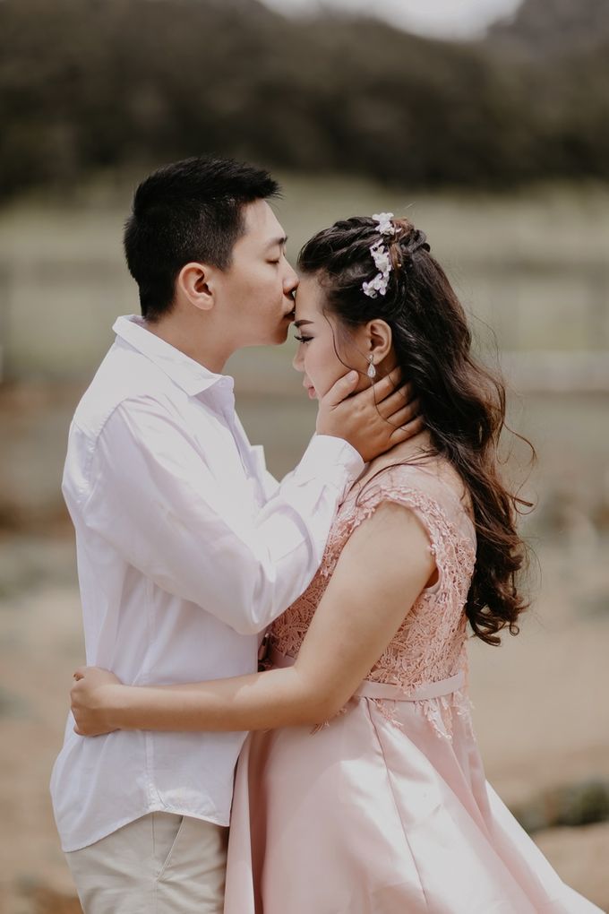 Prewedding Hendri & Ribka by WS Photography - 042