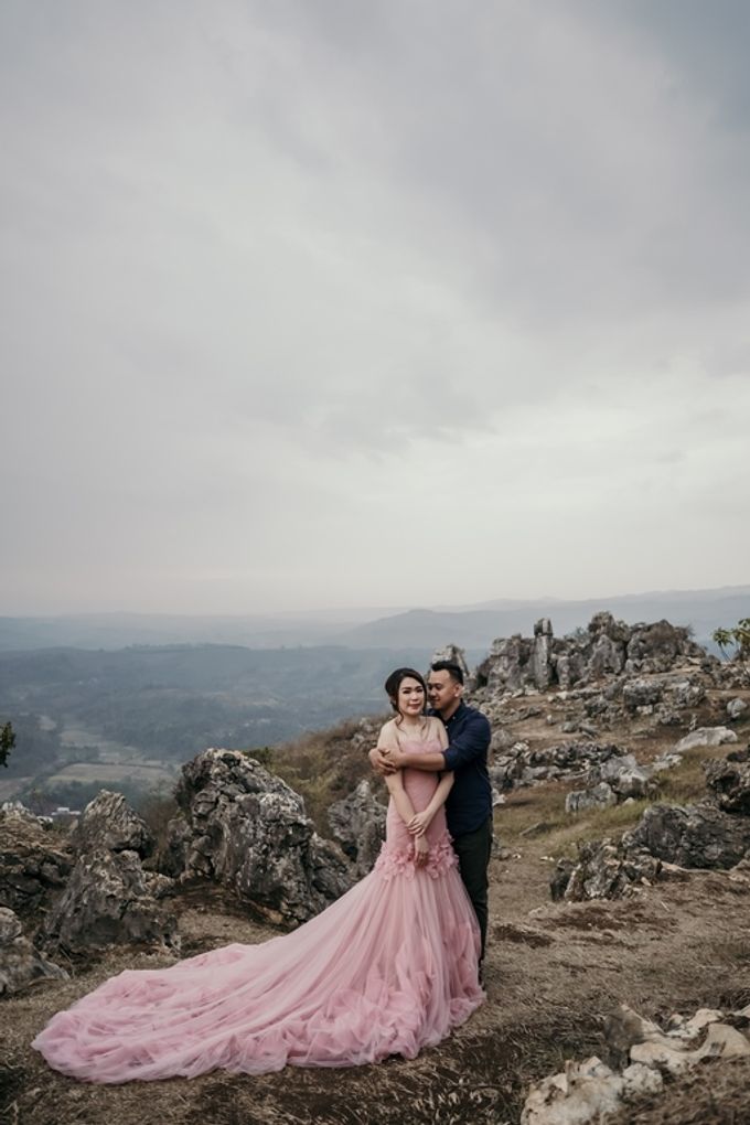 Prewedding of Agung & Felicia by WS Photography - 025