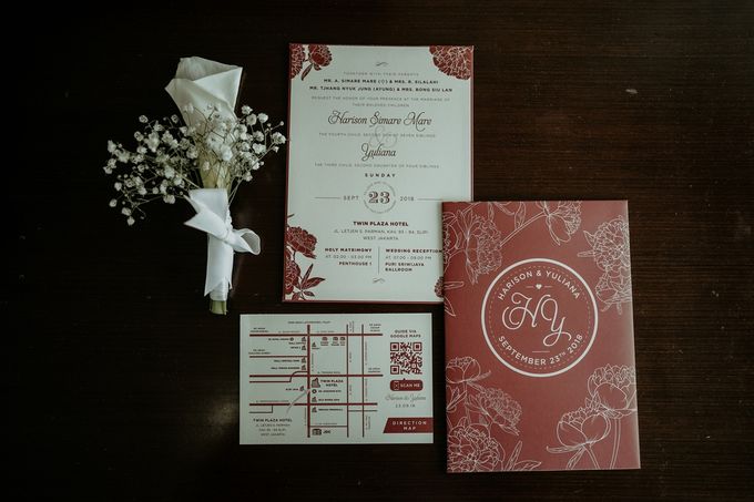 Wedding of Harison & Yuliana by WS Photography - 002 Wedding of Harison & Yuliana by WS Photography - 002