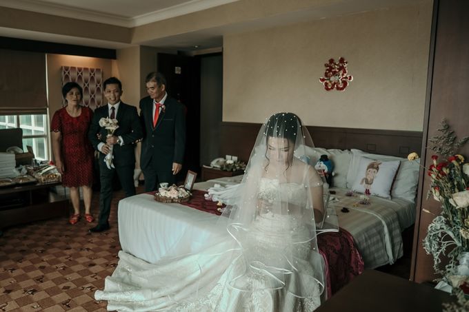 Wedding of Harison & Yuliana by WS Photography - 026