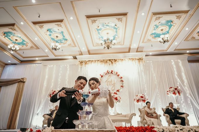 Wedding of Harison & Yuliana by WS Photography - 048