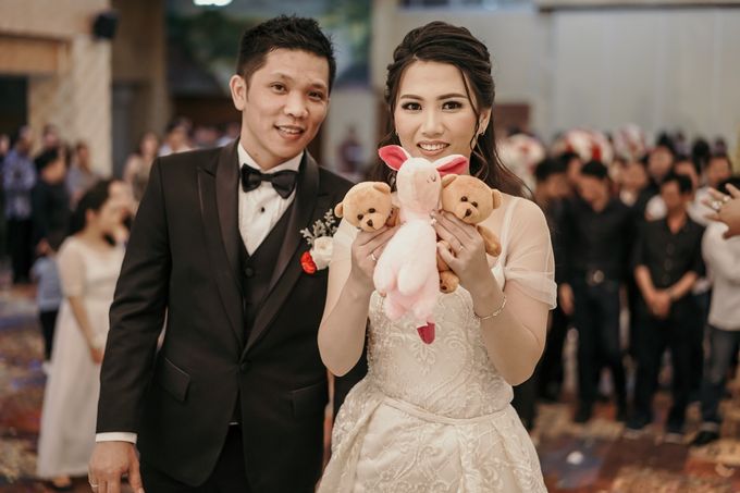 Wedding of Harison & Yuliana by WS Photography - 049