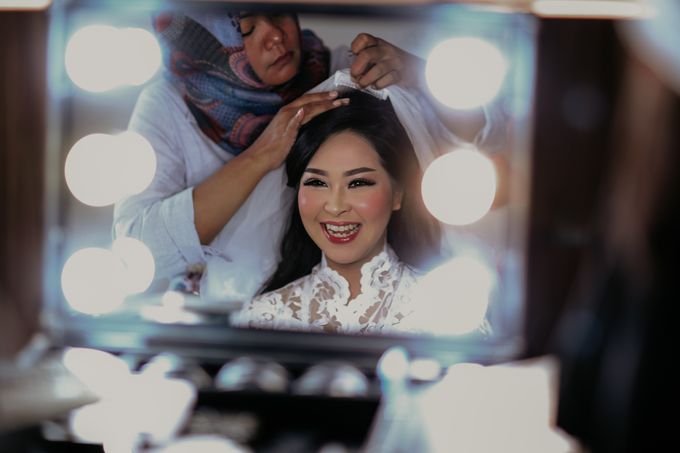 The Wedding of Brian & Kartika by WS Photography - 007