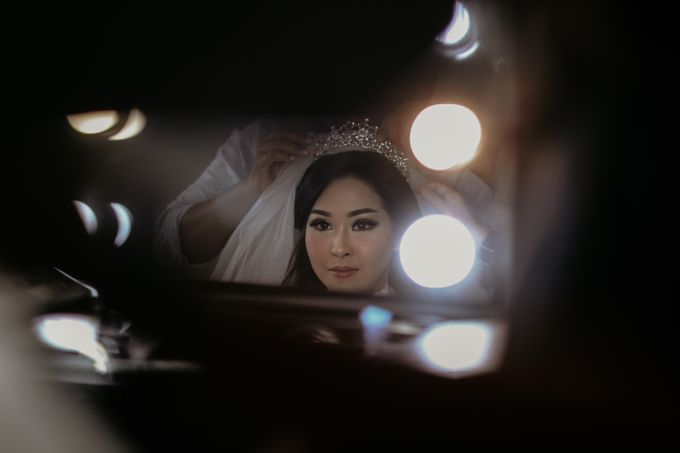 The Wedding of Brian & Kartika by WS Photography - 008