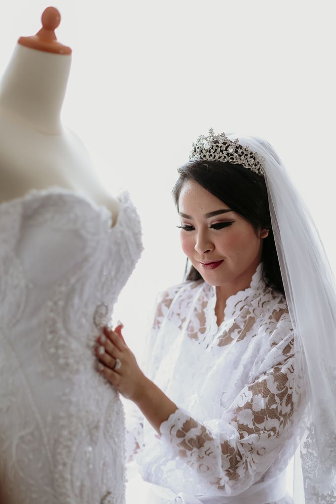 The Wedding of Brian & Kartika by WS Photography - 010