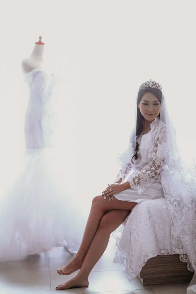 The Wedding of Brian & Kartika by WS Photography - 017