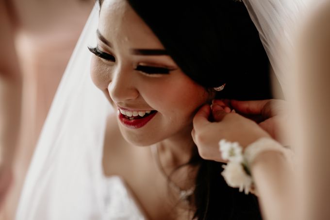 The Wedding of Brian & Kartika by WS Photography - 022