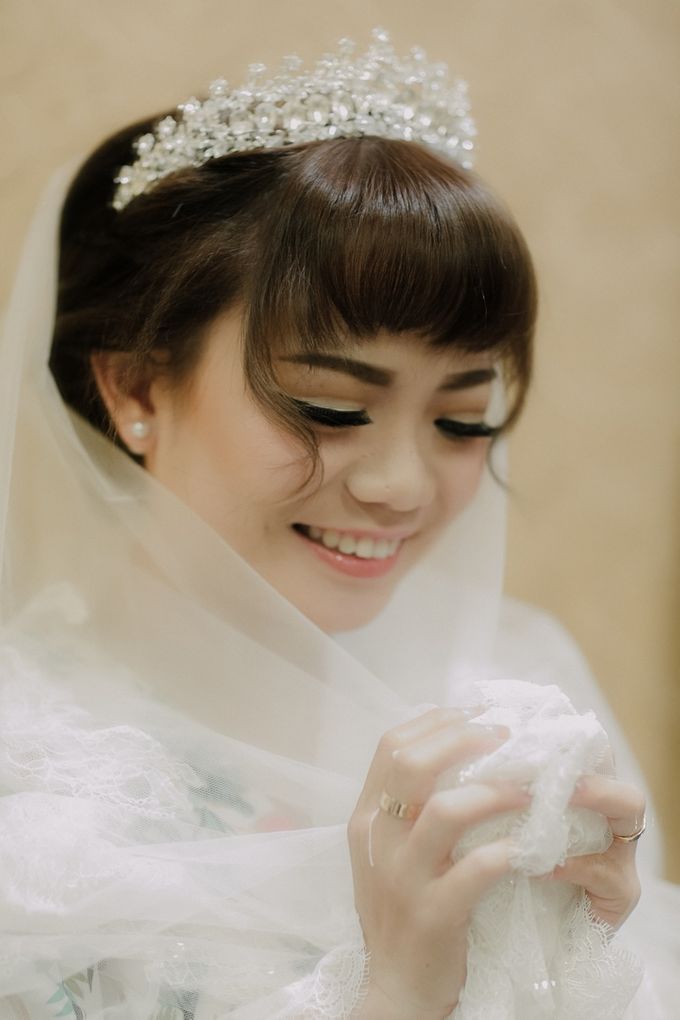 Hengky & Nelly Wedding by WS Photography - 009