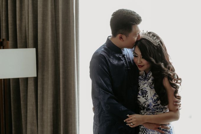 The Wedding of Brian & Kartika by WS Photography - 044