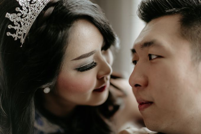 The Wedding of Brian & Kartika by WS Photography - 049