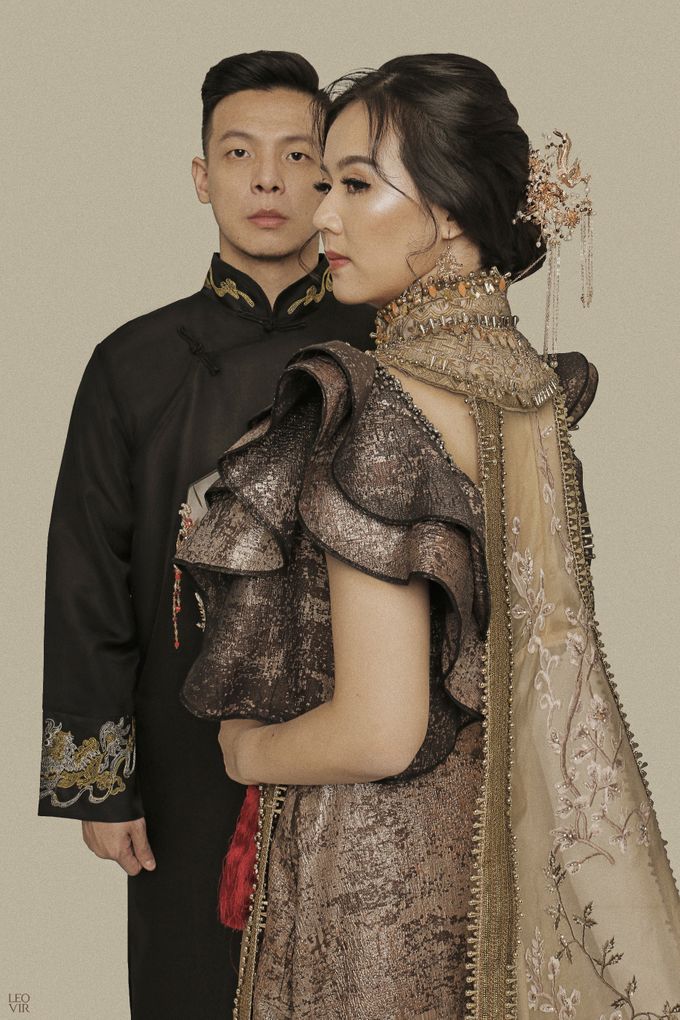 Touch of Chinese by NOMA Jewelry & Accessories - 002 Touch of Chinese by NOMA Jewelry & Accessories - 002