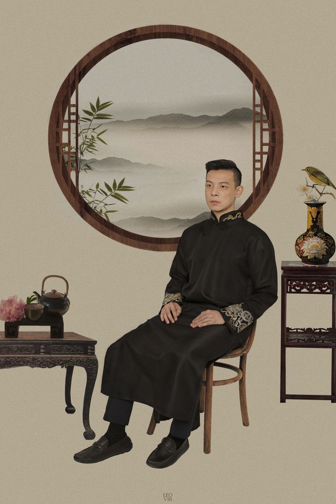 Touch of Chinese by NOMA Jewelry & Accessories - 004 Touch of Chinese by NOMA Jewelry & Accessories - 004