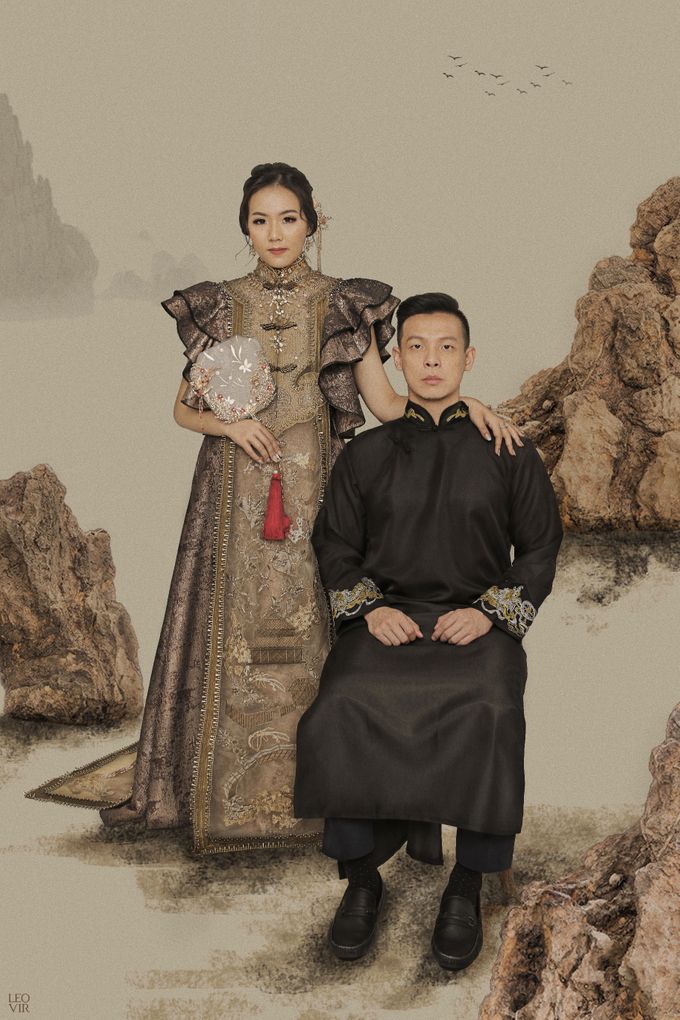 Touch of Chinese by NOMA Jewelry & Accessories - 006 Touch of Chinese by NOMA Jewelry & Accessories - 006