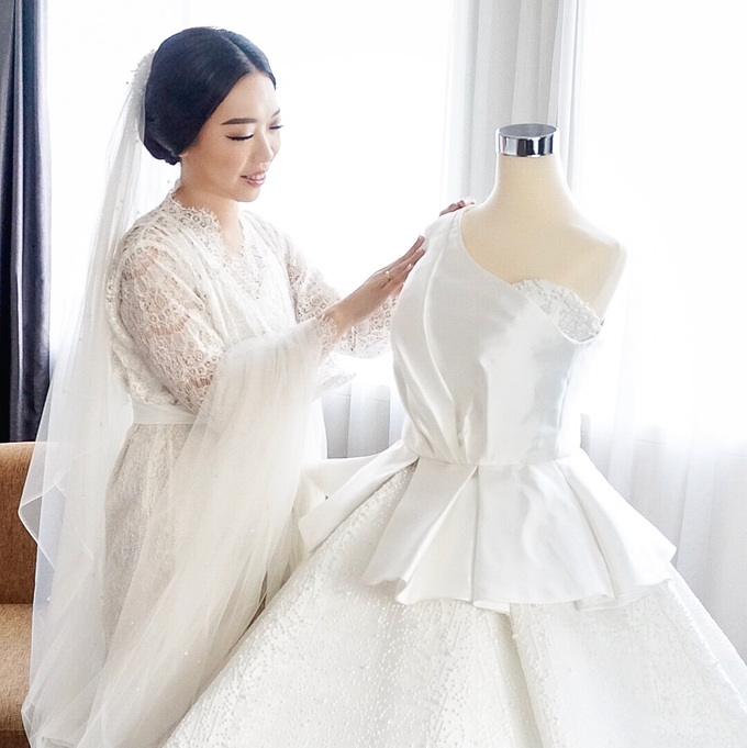 Wedding Adinata & Dewi by WuSisters by Vero Wu - 003 Wedding Adinata & Dewi by WuSisters by Vero Wu - 003