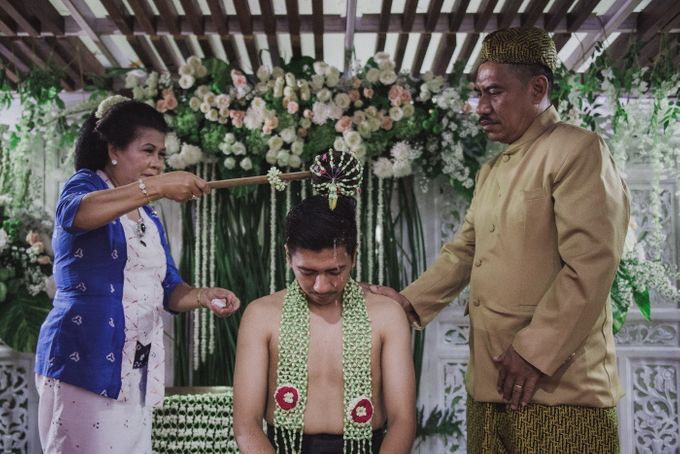 Andre & Wulan Wedding Day by Wong Akbar Photography - 008