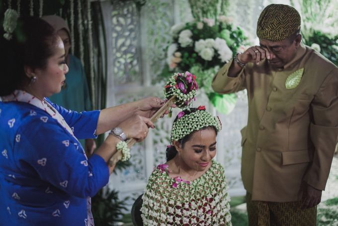 Andre & Wulan Wedding Day by Wong Akbar Photography - 006