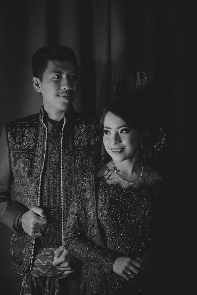 Andre & Wulan Wedding Day by Wong Akbar Photography - 033