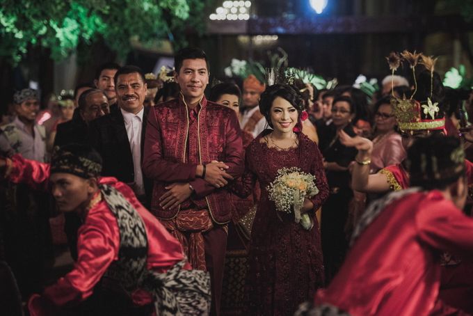 Andre & Wulan Wedding Day by Wong Akbar Photography - 035