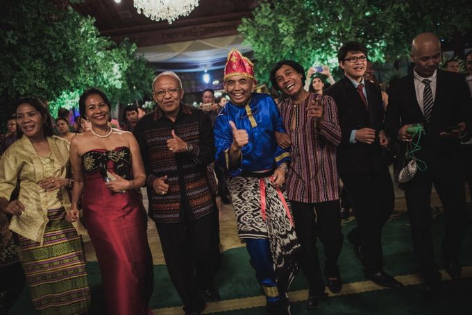 Andre & Wulan Wedding Day by Wong Akbar Photography - 040