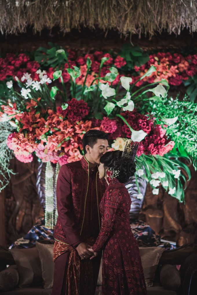 Andre & Wulan Wedding Day by Wong Akbar Photography - 041