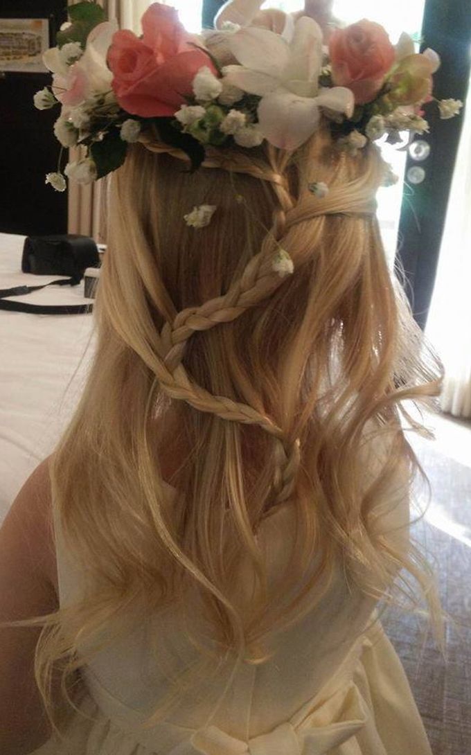 Bridal Hair Stylist Phuket Thailand by Wow Make Up in Phuket - 002 Bridal Hair Stylist Phuket Thailand by Wow Make Up in Phuket - 002