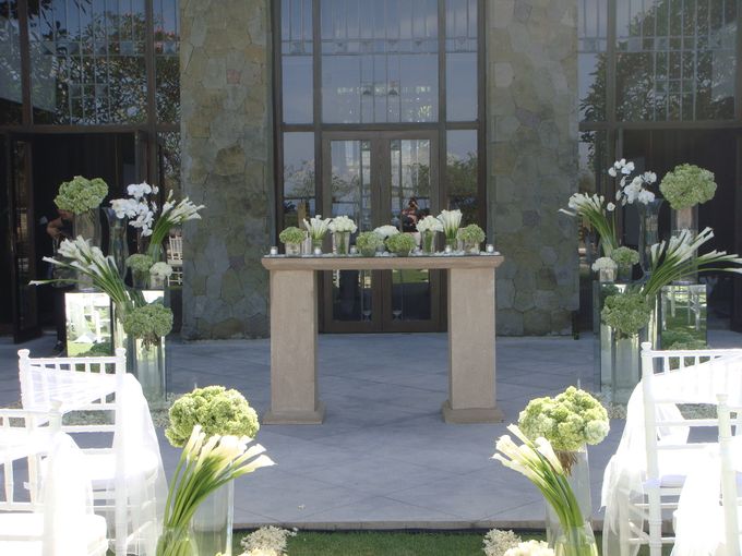 Simple Decorations by d'Oasis Florist & Decoration - 008 Simple Decorations by d'Oasis Florist & Decoration - 008