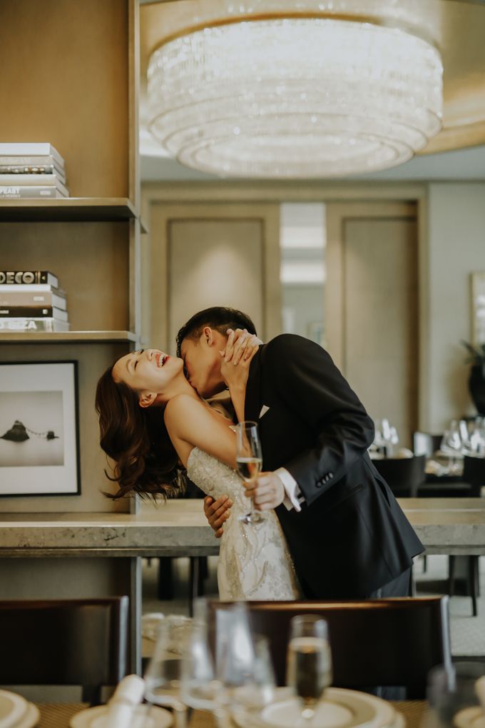 Pre-wedding of Melissa C. Koh & James Chen by Natalie Wong Photography - 011