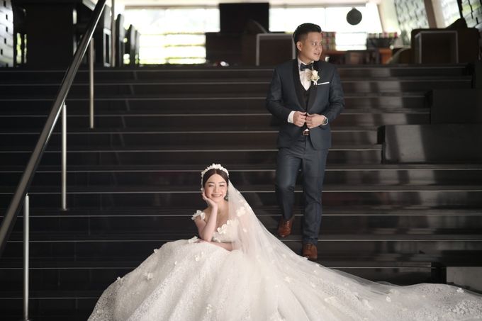 Adit & Tata Wedding at Hilton by PRIDE Organizer - 028 Adit & Tata Wedding at Hilton by PRIDE Organizer - 028