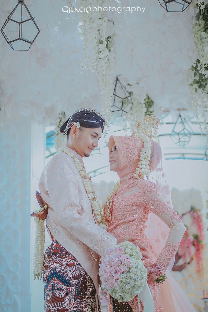 Wedding Pipit & Leo by Gracio Photography - 009