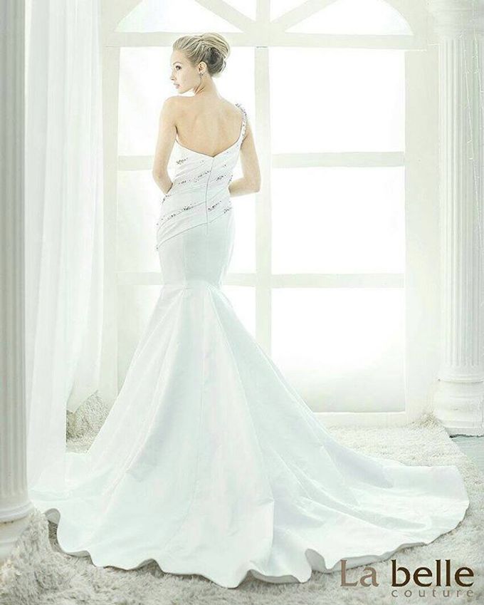 Bridal Gown Collection 2015: Legends by La Belle Couture Weddings Pte Ltd - 021 Bridal Gown Collection 2015: Legends by La Belle Couture Weddings Pte Ltd - 021