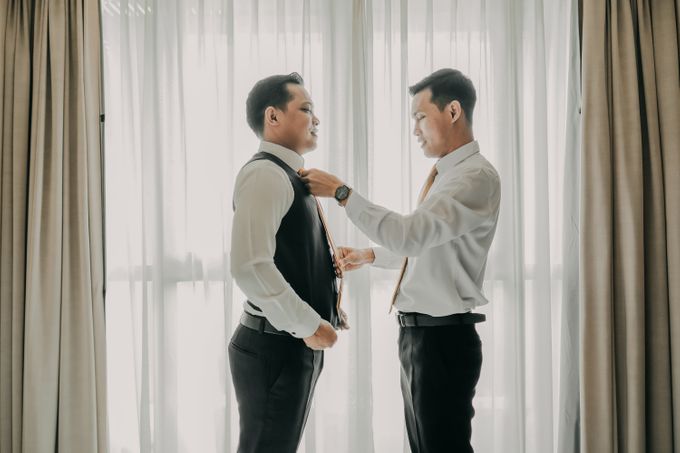 Wedding of Adit & Katharina @Kristal Hotel by Sola Fide Organizer - 035 Wedding of Adit & Katharina @Kristal Hotel by Sola Fide Organizer - 035
