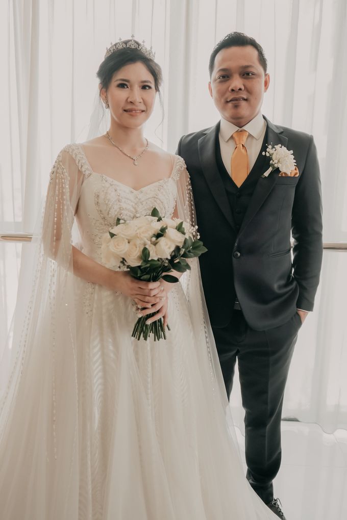 Wedding of Adit & Katharina @Kristal Hotel by Sola Fide Organizer - 030 Wedding of Adit & Katharina @Kristal Hotel by Sola Fide Organizer - 030