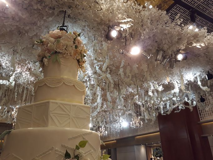 The Wedding Of Yuliandy & Marisa by Thamrin Nine Ballroom - 007