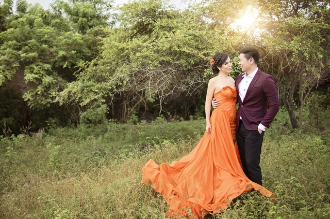 Pre-wedding of Victor & Weni by WindaCahyadi - 018