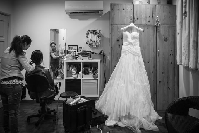 Actual Day Wedding - Xander & Jia Yi (Morning) by A Merry Moment - 003 Actual Day Wedding - Xander & Jia Yi (Morning) by A Merry Moment - 003