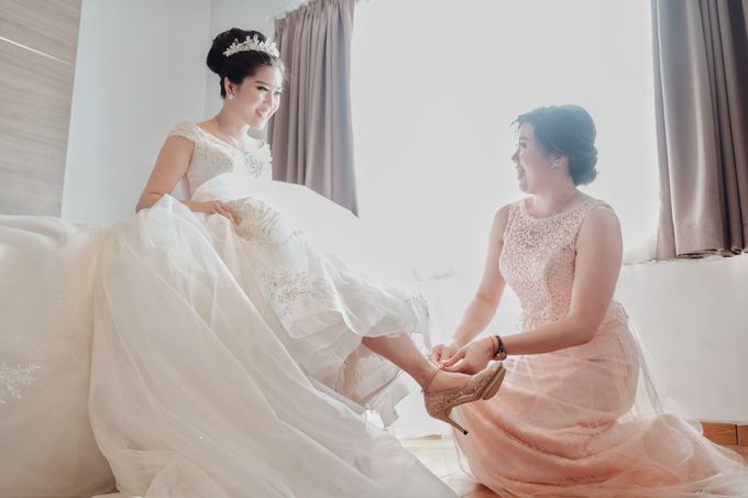 Vincent & Valen Wedding Day by Filia Pictures - 010