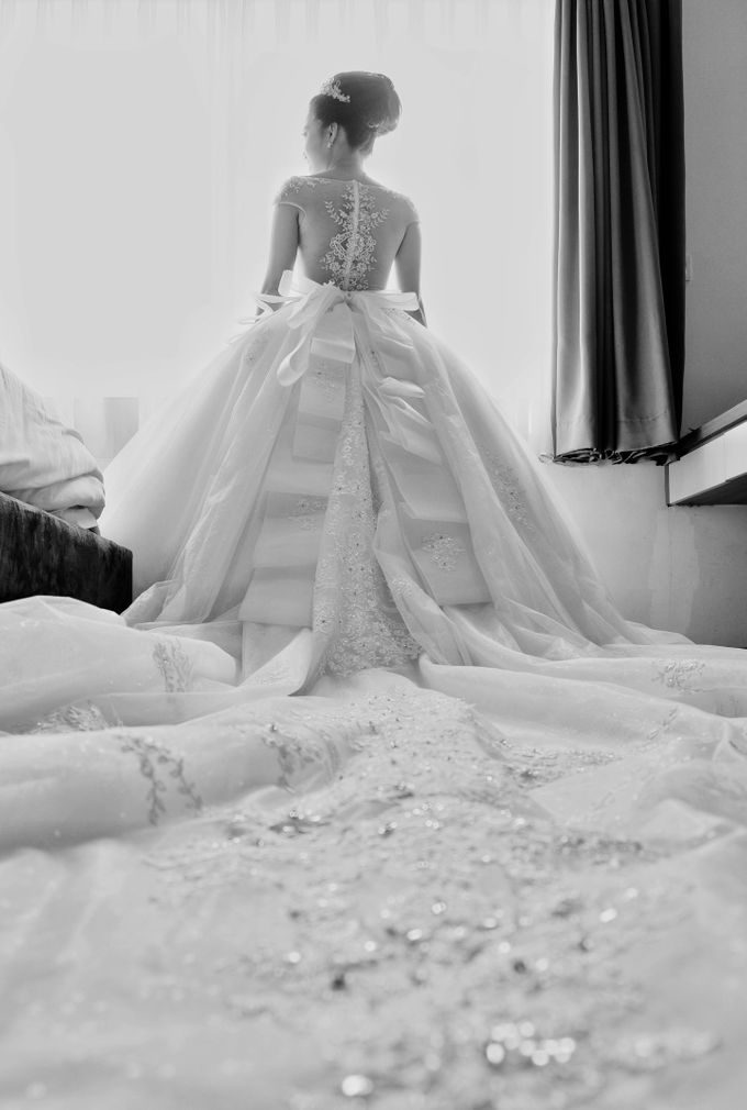 Vincent & Valen Wedding Day by Filia Pictures - 009